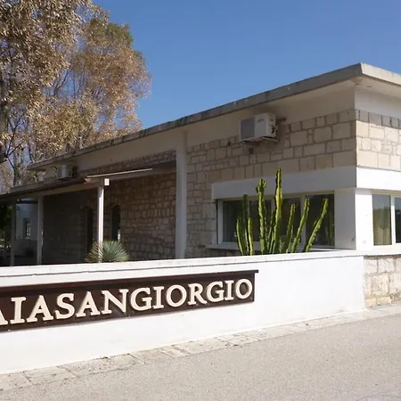 호텔 Baia Sangiorgio & Club 4*