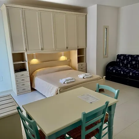 Hotel Baia Sangiorgio & Club