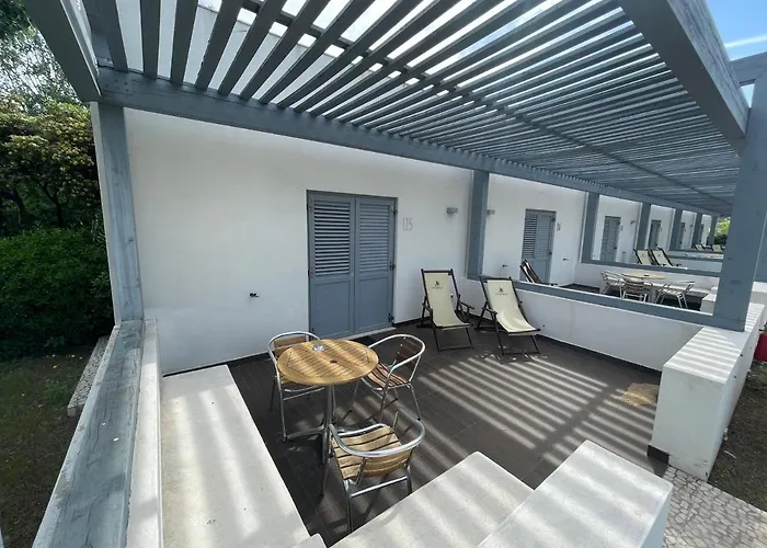 Baia Sangiorgio & Club Szálloda 4*