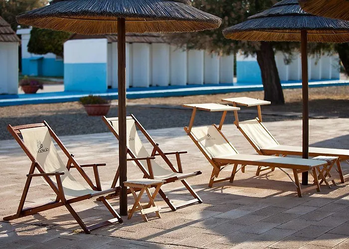 Szálloda Baia Sangiorgio & Club 4*