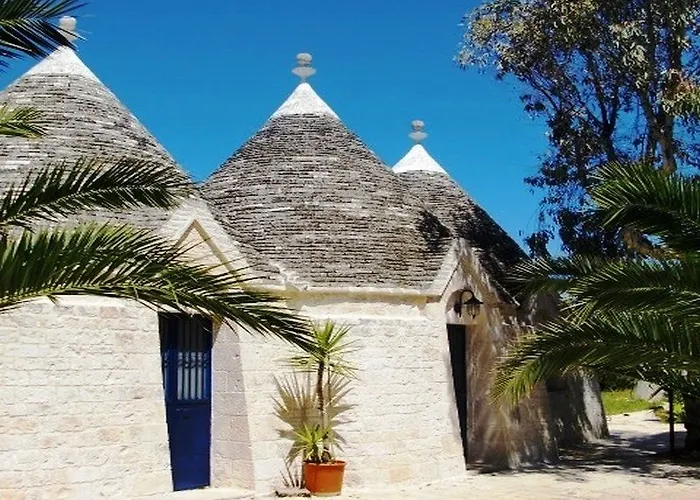 Baia Sangiorgio & Club Szálloda