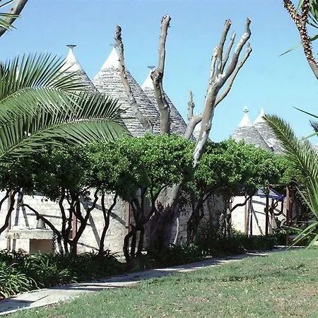 Baia Sangiorgio 4*