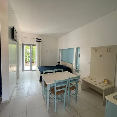 Hotel Baia Sangiorgio & Club