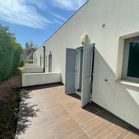 Baia Sangiorgio & Club 酒店