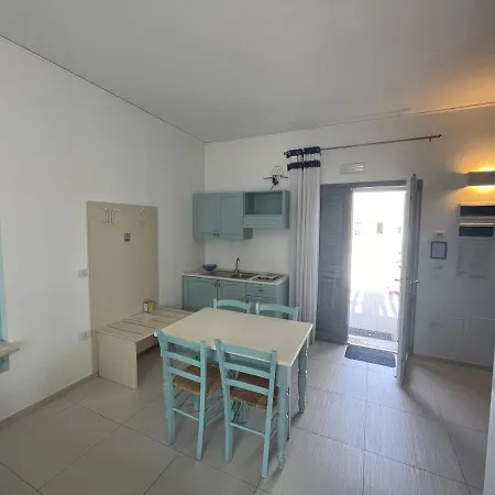 Baia Sangiorgio & Club Hotel