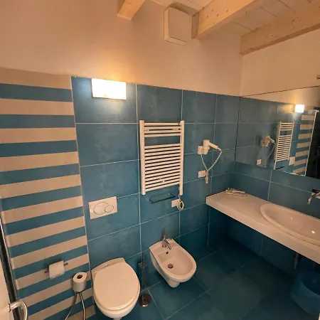 Baia Sangiorgio & Club Ξενοδοχείο 4*