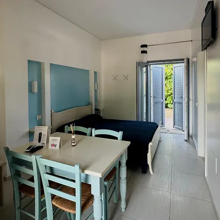 Baia Sangiorgio & Club ホテル 4*