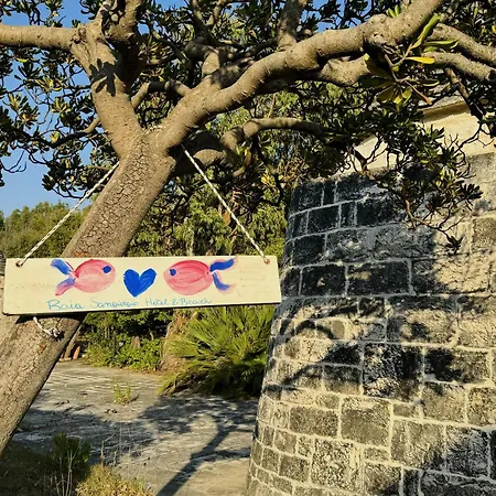 酒店 Baia Sangiorgio & Club