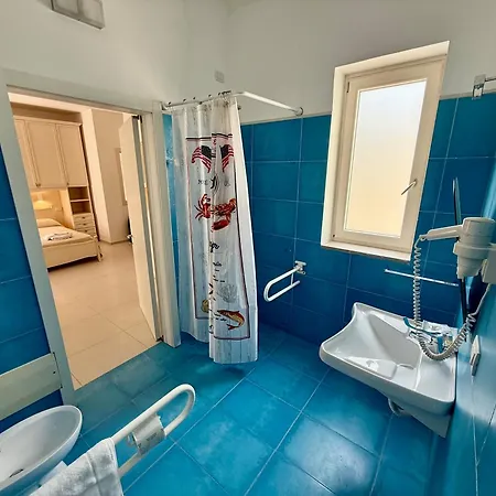 Baia Sangiorgio & Club Hotel