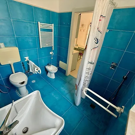 Szálloda Baia Sangiorgio & Club 4*