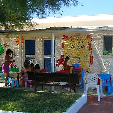 Szálloda Baia Sangiorgio & Club 4*