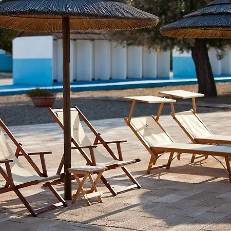 Hotel Baia Sangiorgio & Club 4*