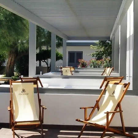 Baia Sangiorgio & Club Hotel Bari