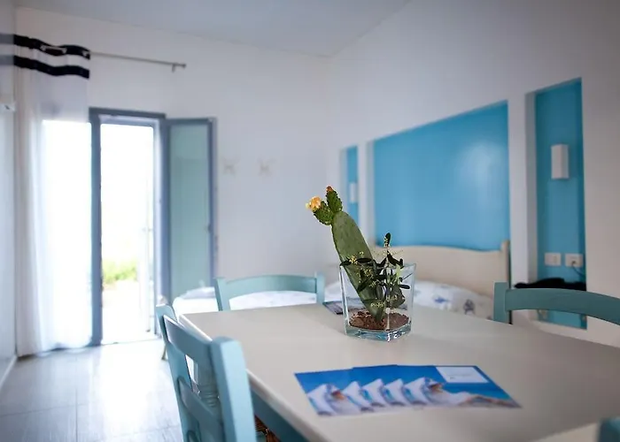 Baia Sangiorgio & Club מלון בארי