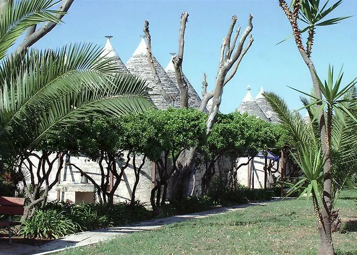 Baia Sangiorgio & Club 4*