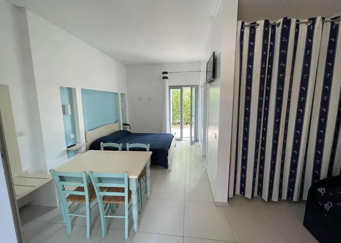 Baia Sangiorgio & Club 4*