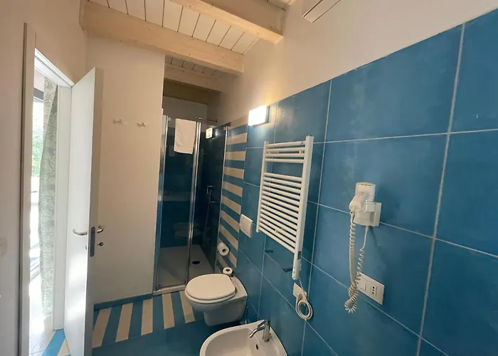 מלון Baia Sangiorgio & Club