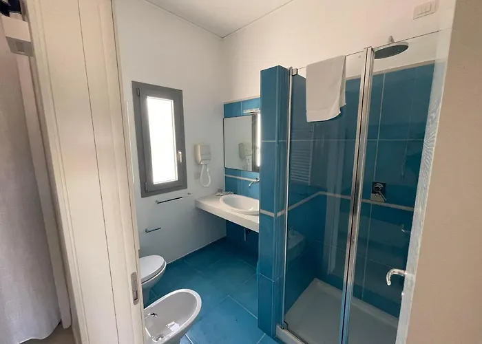 Baia Sangiorgio & Club מלון בארי