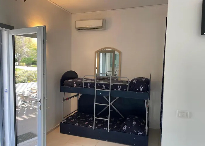 מלון Baia Sangiorgio & Club בארי