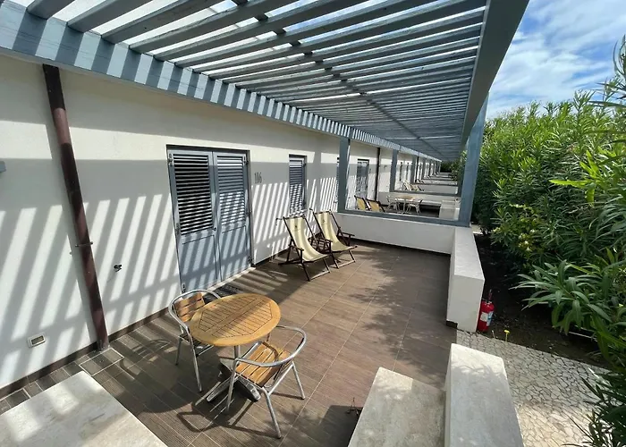 Baia Sangiorgio & Club 4* בארי