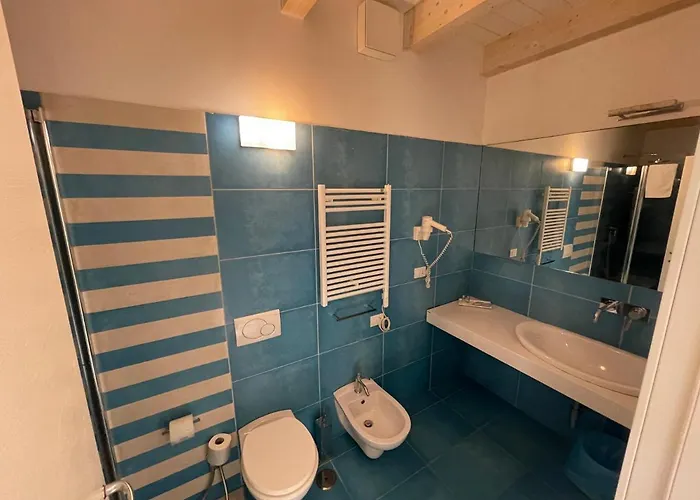 Baia Sangiorgio & Club מלון 4*