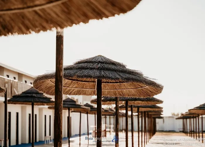 מלון Baia Sangiorgio & Club