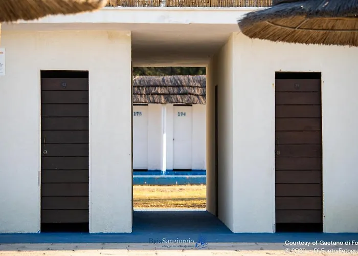 מלון Baia Sangiorgio & Club בארי