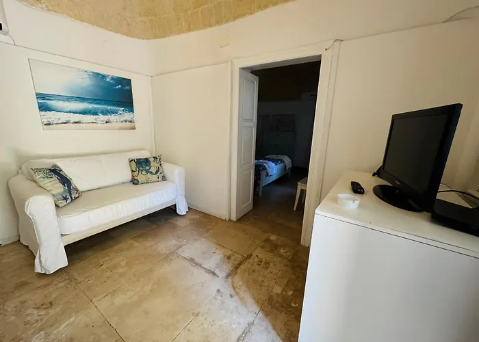 Baia Sangiorgio & Club מלון 4*