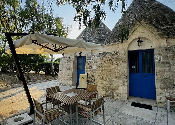 Baia Sangiorgio & Club מלון