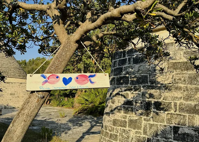 מלון Baia Sangiorgio & Club