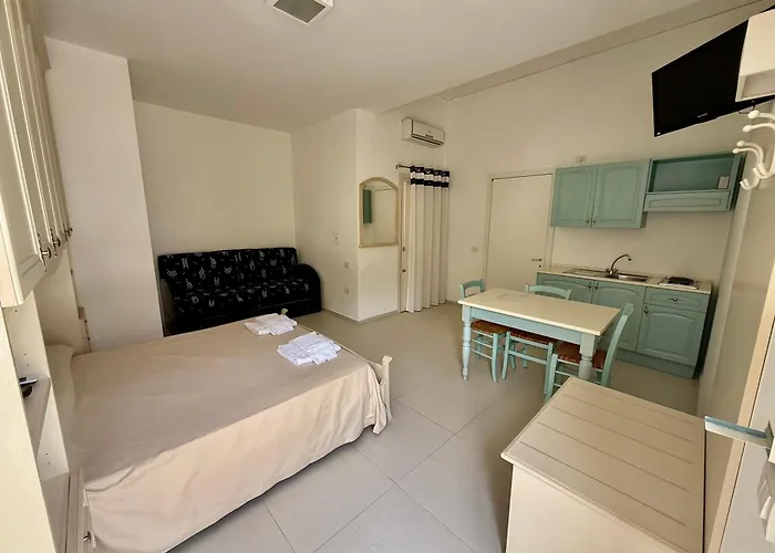 Baia Sangiorgio & Club 4*