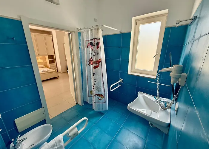 Baia Sangiorgio & Club מלון