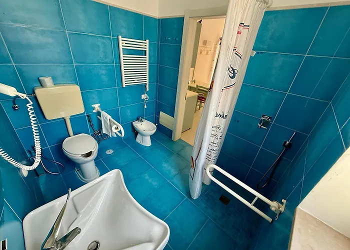 מלון Baia Sangiorgio & Club 4*