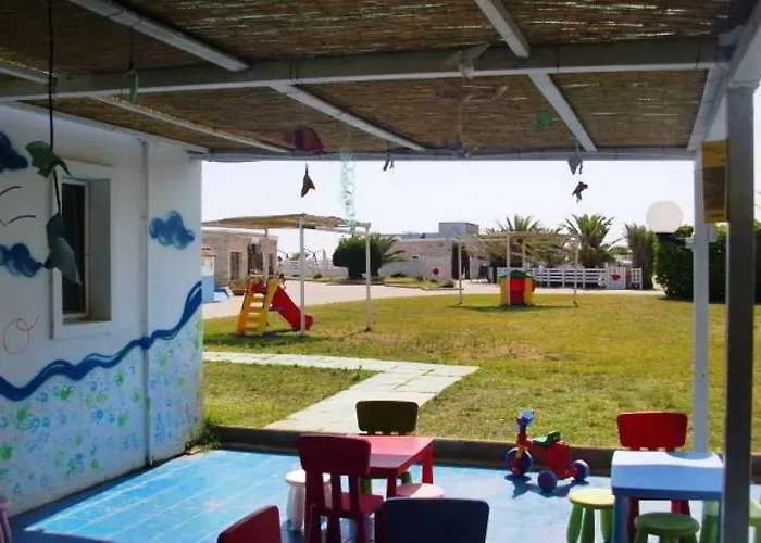 Baia Sangiorgio & Club מלון 4*