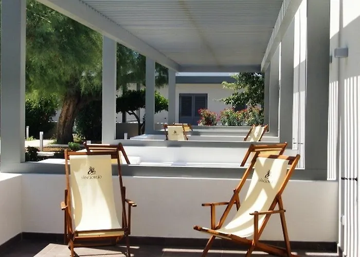 Baia Sangiorgio & Club מלון בארי