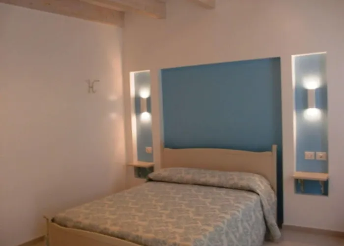 Baia Sangiorgio & Club מלון בארי