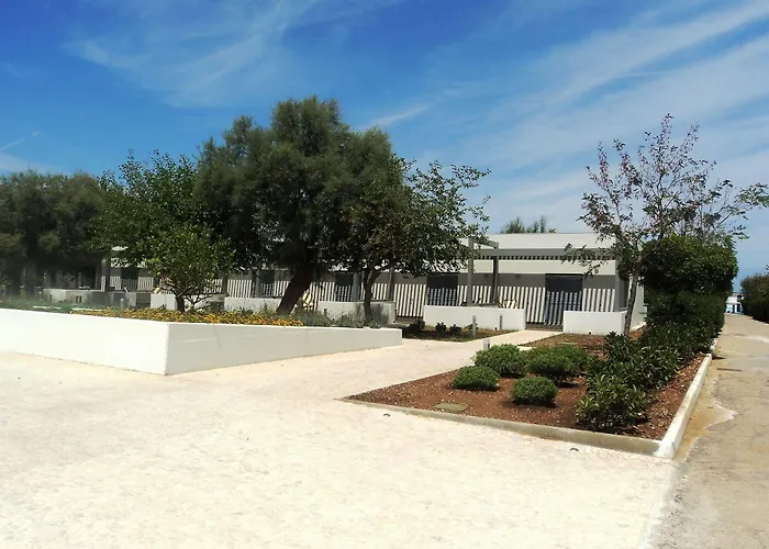 Baia Sangiorgio & Club מלון 4*