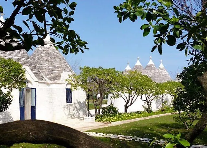 מלון Baia Sangiorgio & Club בארי